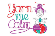 Yarn Me Calm Logo